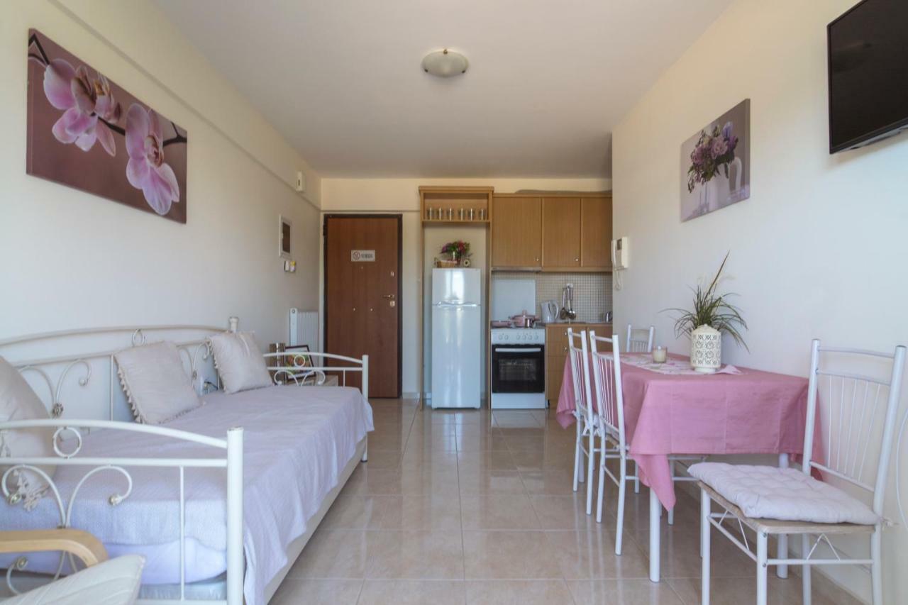 Lovely Apartment Xylokastro 2Nd Floor Extérieur photo
