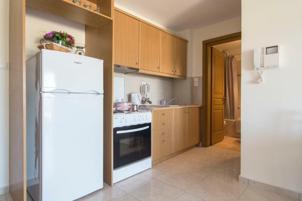 Lovely Apartment Xylokastro 2Nd Floor Extérieur photo