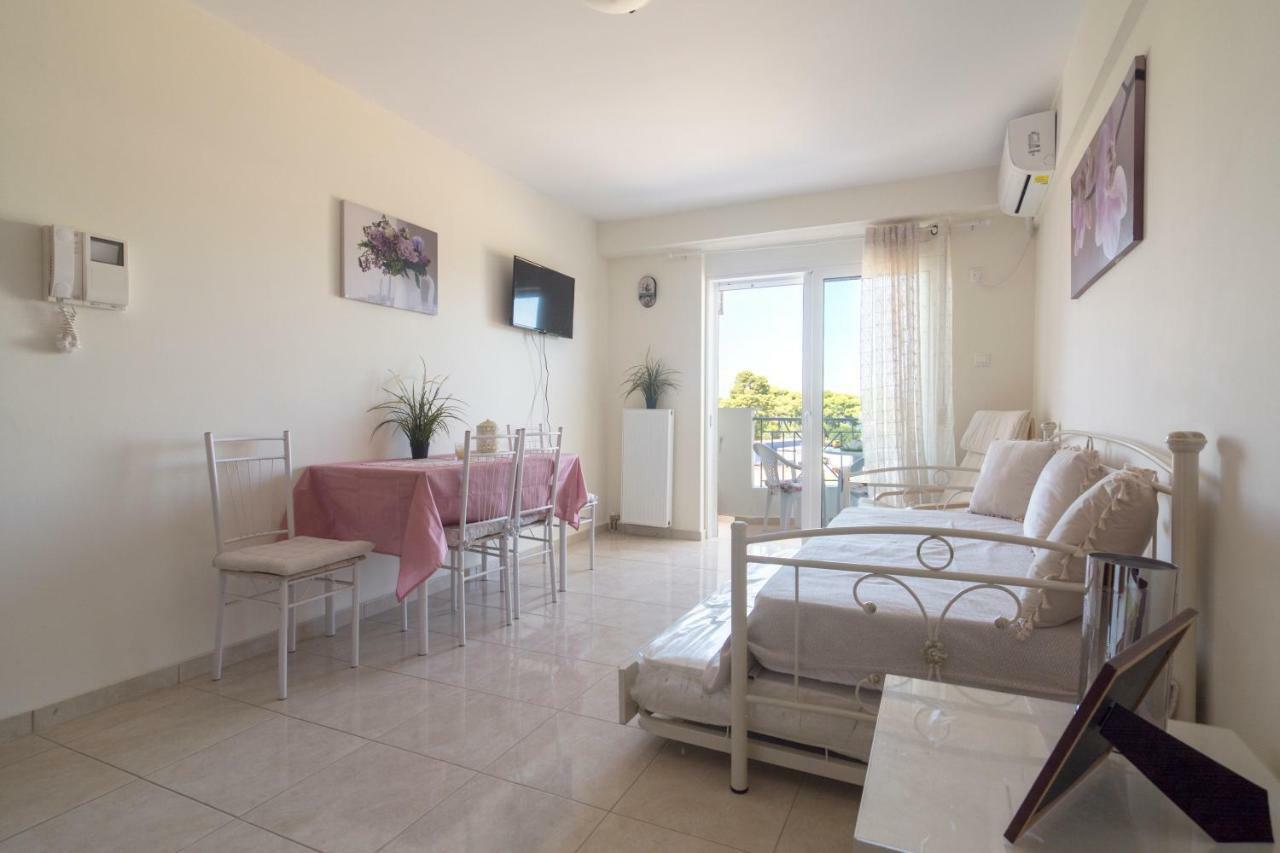 Lovely Apartment Xylokastro 2Nd Floor Extérieur photo